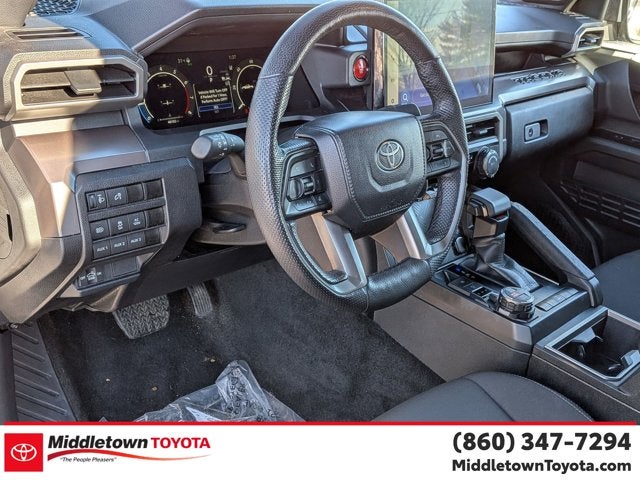 2025 Toyota Tacoma 4WD TRD Off-Road