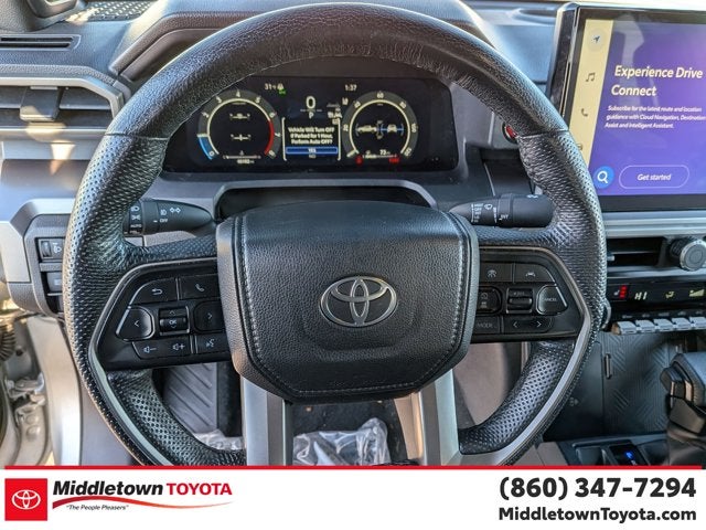 2025 Toyota Tacoma 4WD TRD Off-Road