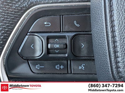 2025 Toyota Tacoma 4WD TRD Off-Road