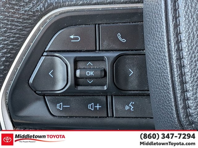 2025 Toyota Tacoma 4WD TRD Off-Road