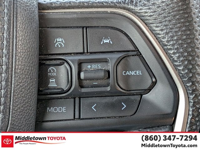 2025 Toyota Tacoma 4WD TRD Off-Road