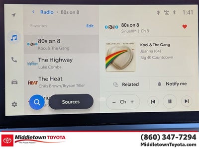 2025 Toyota Tacoma 4WD TRD Off-Road