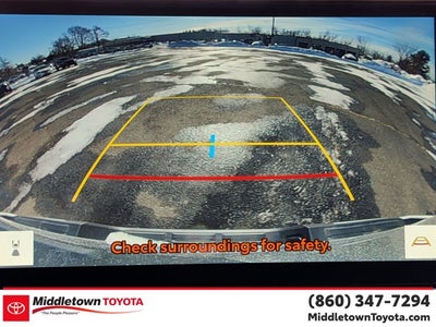 2025 Toyota Tacoma 4WD TRD Off-Road