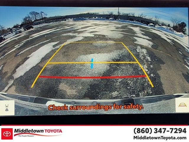 2025 Toyota Tacoma 4WD TRD Off-Road