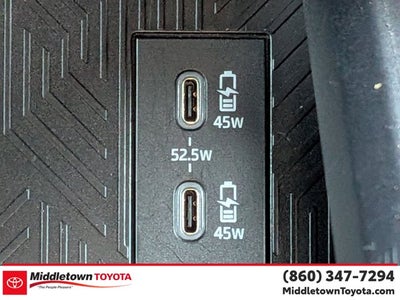 2025 Toyota Tacoma 4WD TRD Off-Road