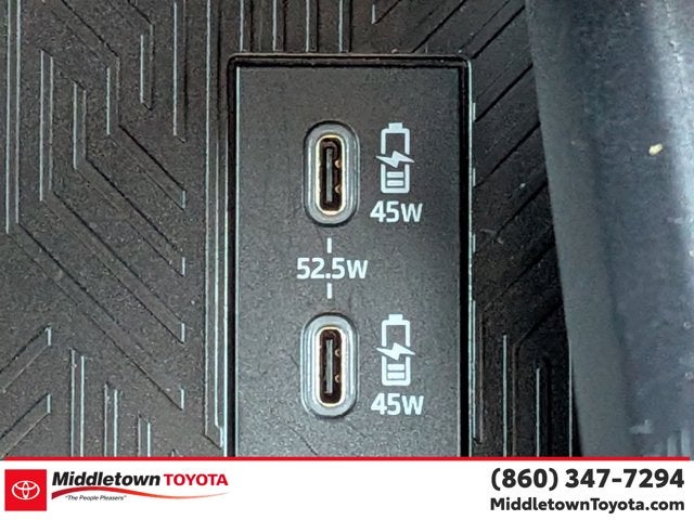 2025 Toyota Tacoma 4WD TRD Off-Road