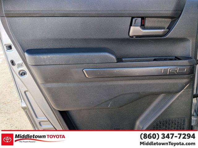 2025 Toyota Tacoma 4WD TRD Off-Road