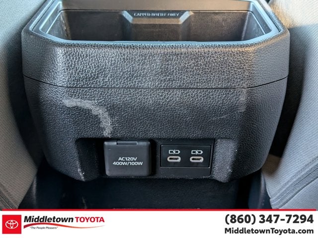 2025 Toyota Tacoma 4WD TRD Off-Road