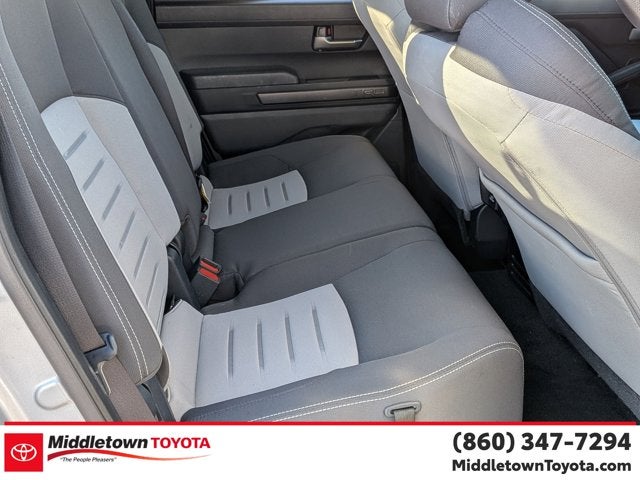 2025 Toyota Tacoma 4WD TRD Off-Road