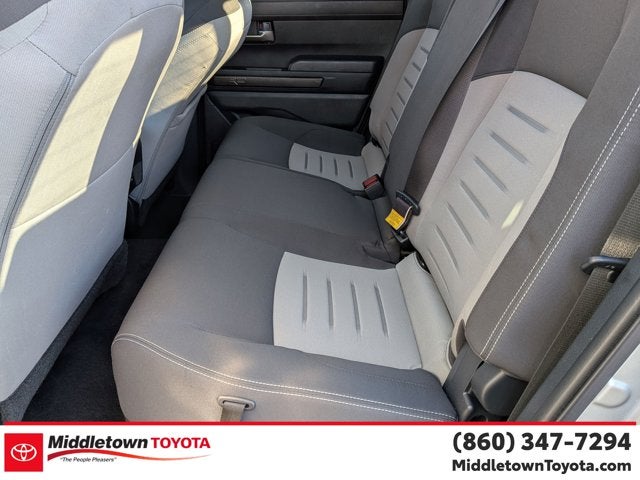 2025 Toyota Tacoma 4WD TRD Off-Road