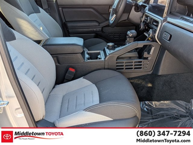 2025 Toyota Tacoma 4WD TRD Off-Road