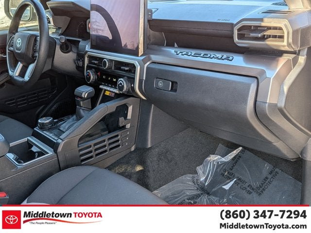 2025 Toyota Tacoma 4WD TRD Off-Road