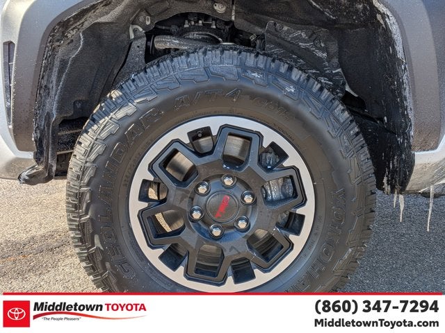 2025 Toyota Tacoma 4WD TRD Off-Road