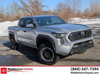2025 Toyota Tacoma 4WD TRD Off-Road