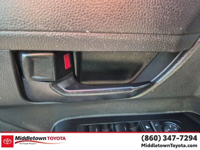 2025 Toyota Tacoma 4WD SR5