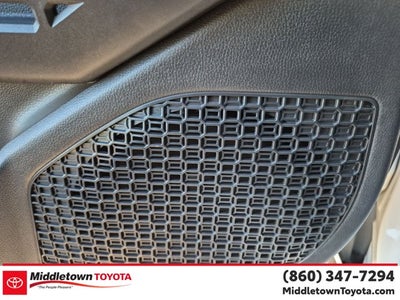 2025 Toyota Tacoma 4WD SR5