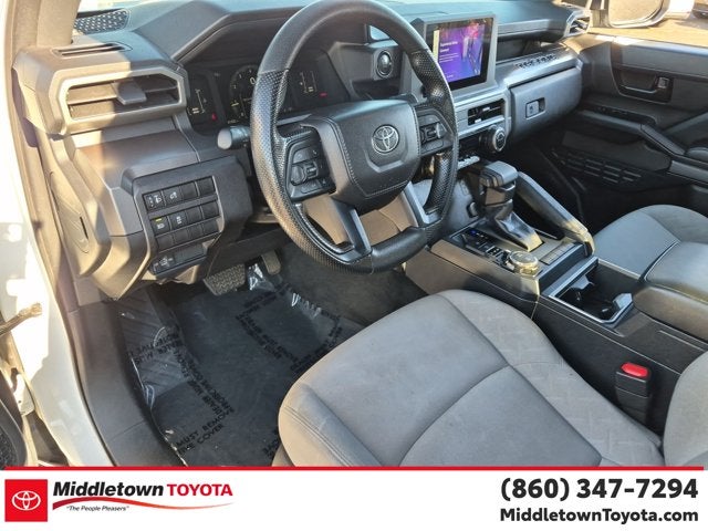 2025 Toyota Tacoma 4WD SR5