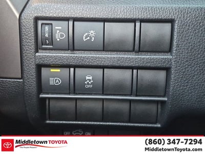 2025 Toyota Tacoma 4WD SR5