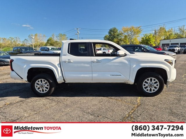 2025 Toyota Tacoma 4WD SR5