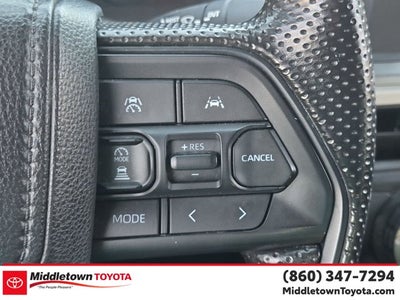 2025 Toyota Tacoma 4WD SR5