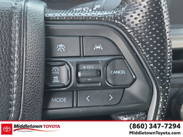 2025 Toyota Tacoma 4WD SR5
