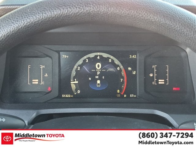 2025 Toyota Tacoma 4WD SR5