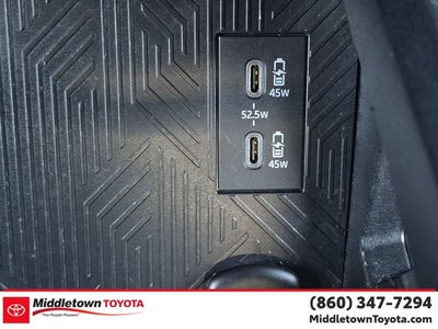 2025 Toyota Tacoma 4WD SR5