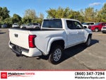 2025 Toyota Tacoma 4WD SR5