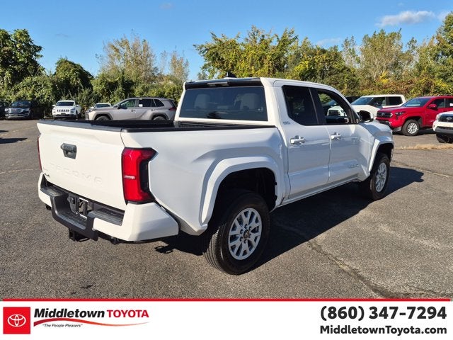 2025 Toyota Tacoma 4WD SR5
