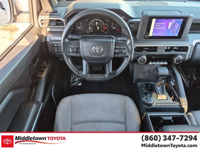 2025 Toyota Tacoma 4WD SR5