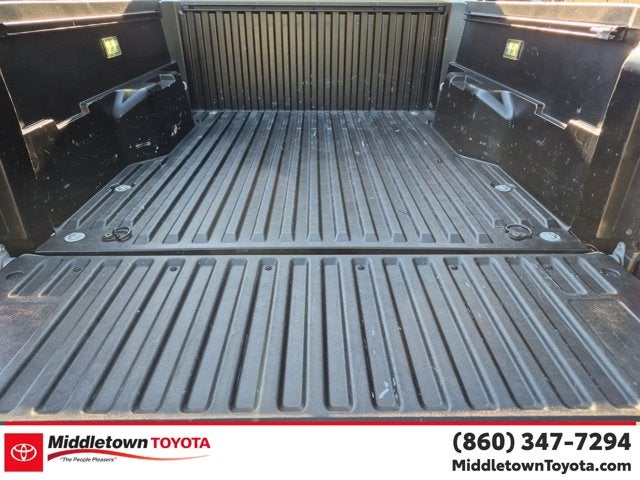 2025 Toyota Tacoma 4WD SR5