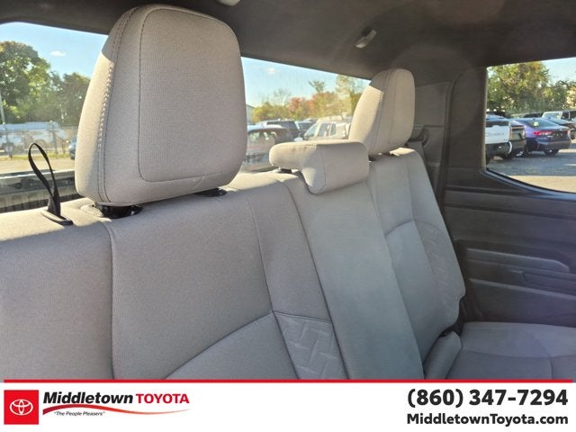 2025 Toyota Tacoma 4WD SR5