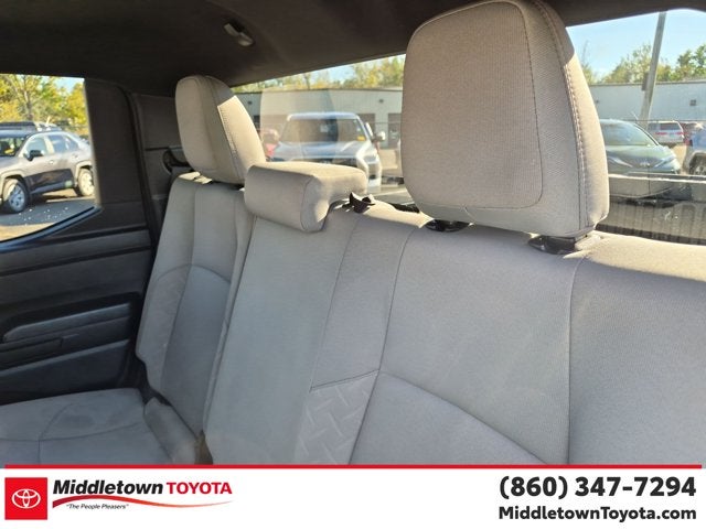 2025 Toyota Tacoma 4WD SR5