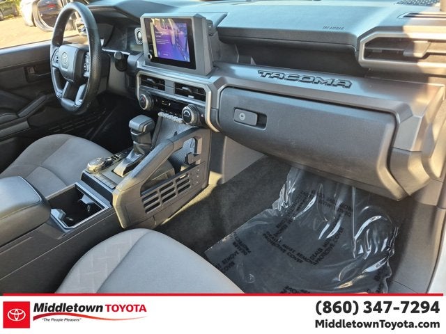 2025 Toyota Tacoma 4WD SR5