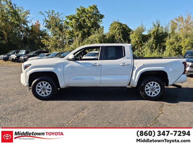 2025 Toyota Tacoma 4WD SR5