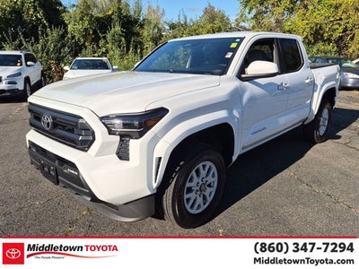 2025 Toyota Tacoma 4WD SR5