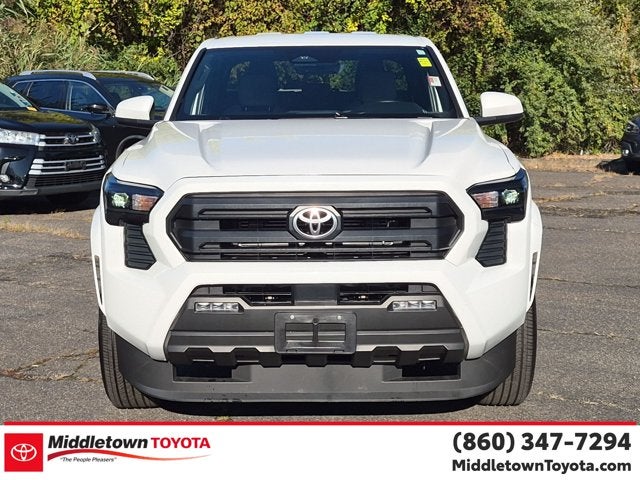 2025 Toyota Tacoma 4WD SR5