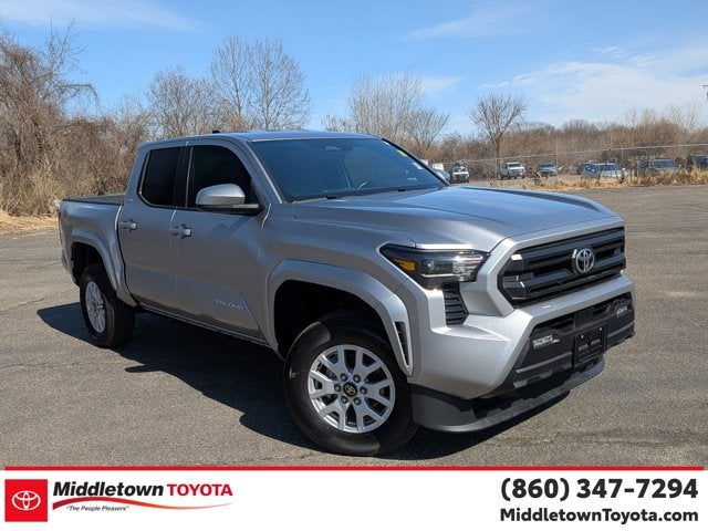 2024 Toyota Tacoma 4WD SR5