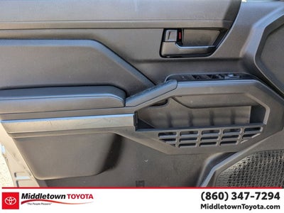 2024 Toyota Tacoma 4WD SR5