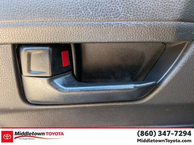 2024 Toyota Tacoma 4WD SR5