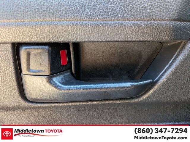 2024 Toyota Tacoma 4WD SR5