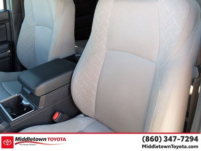 2024 Toyota Tacoma 4WD SR5