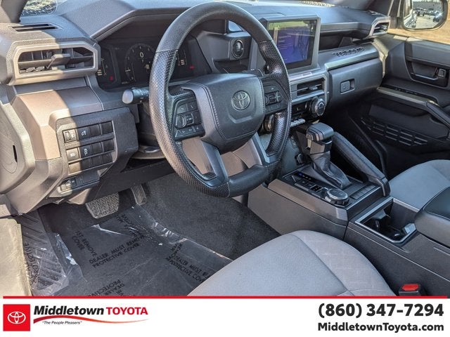2024 Toyota Tacoma 4WD SR5