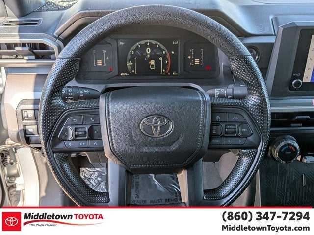 2024 Toyota Tacoma 4WD SR5