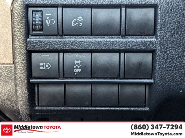 2024 Toyota Tacoma 4WD SR5