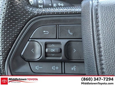 2024 Toyota Tacoma 4WD SR5