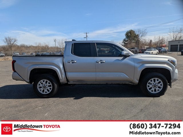 2024 Toyota Tacoma 4WD SR5