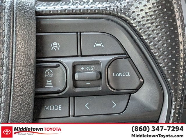 2024 Toyota Tacoma 4WD SR5