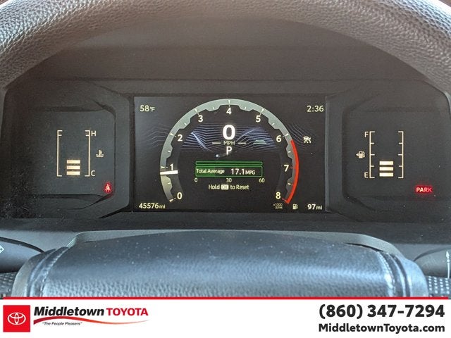 2024 Toyota Tacoma 4WD SR5