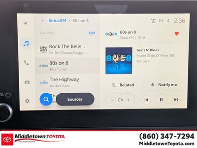 2024 Toyota Tacoma 4WD SR5